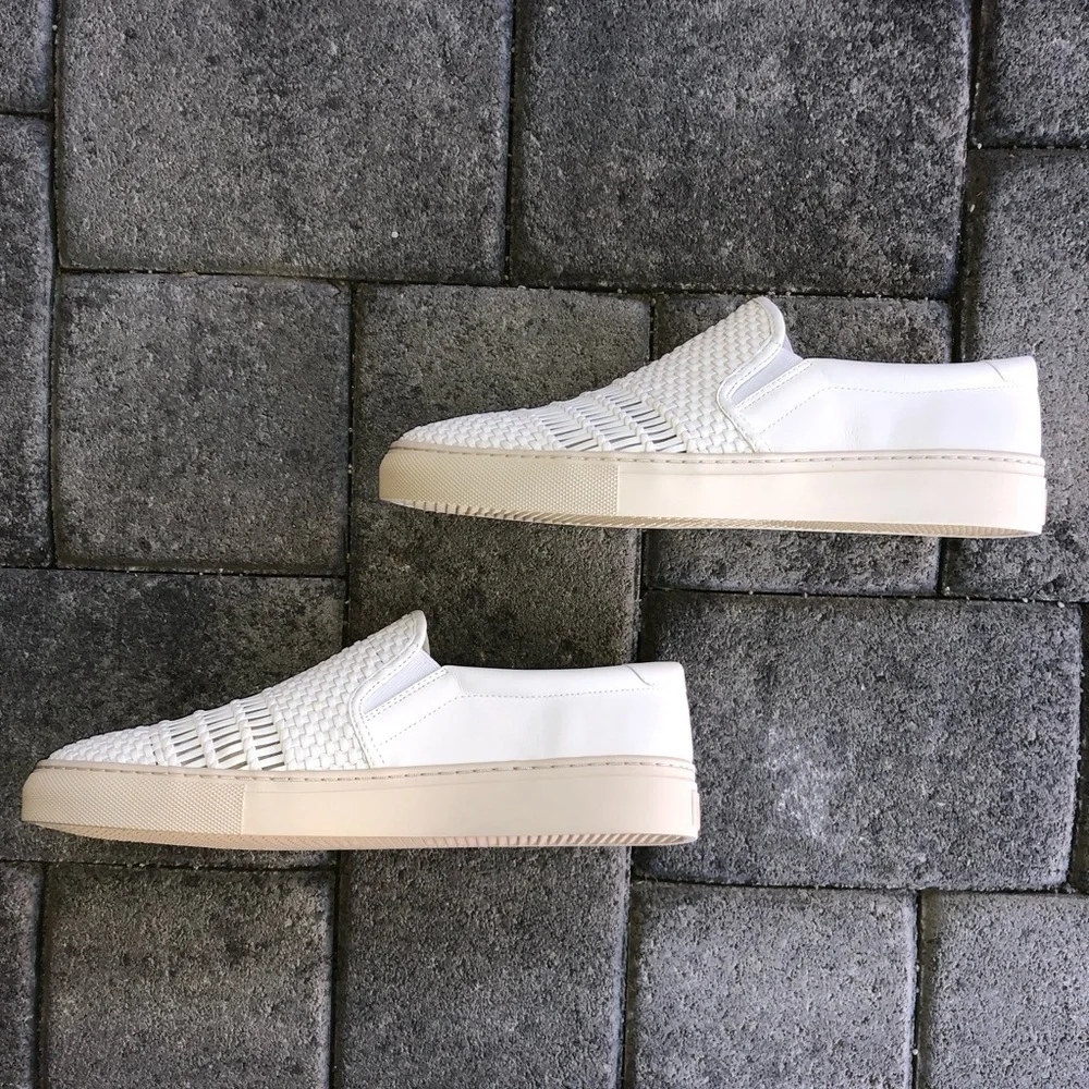 Via Spiga slip sneaker